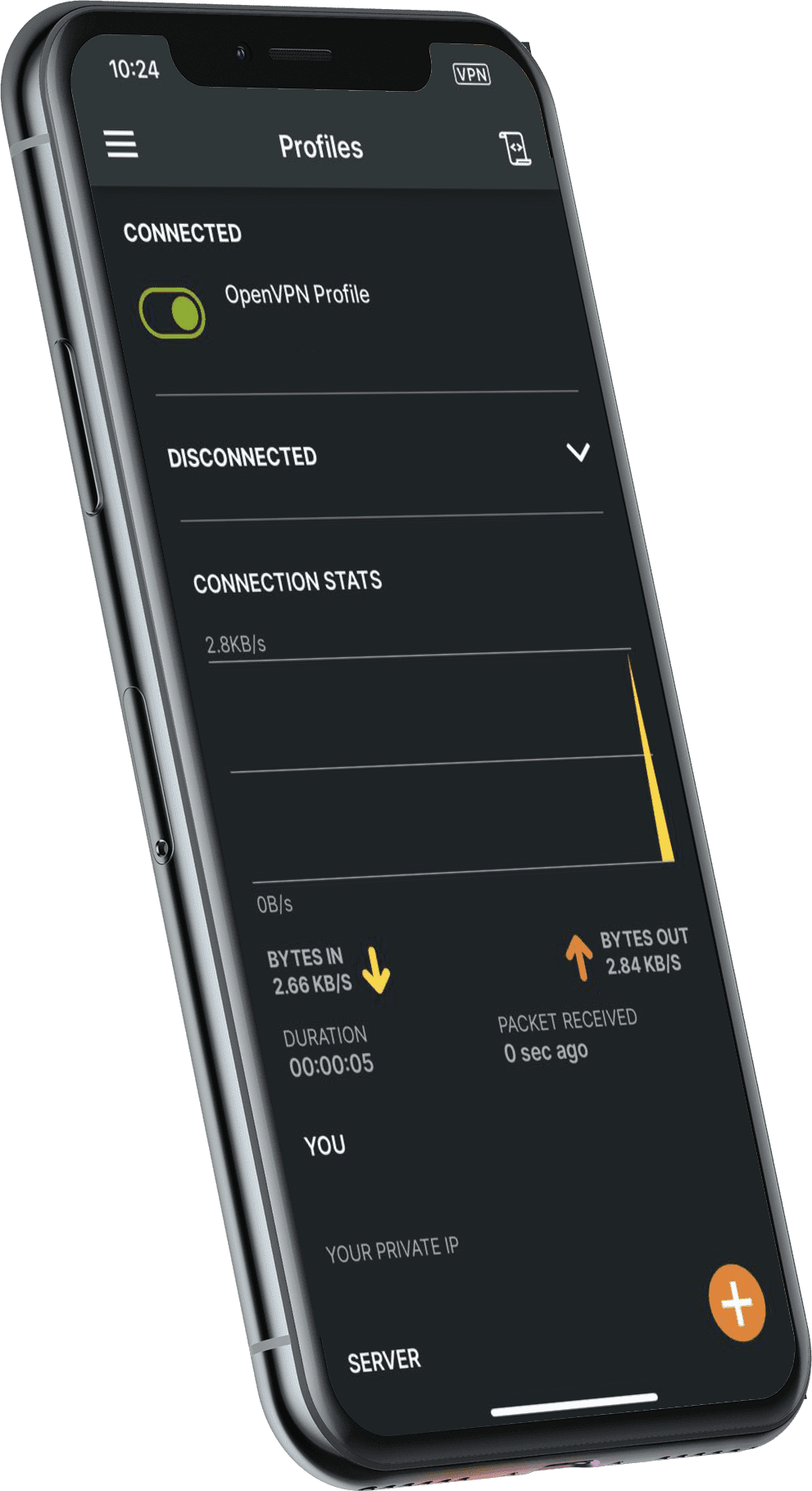 OpenVPN in Dubai