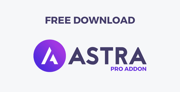 ASTRA PRO ADDON