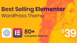 Phlox Pro - Elementor Theme