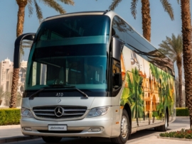 Reliable Transportation for Corporate Events in Dubai
