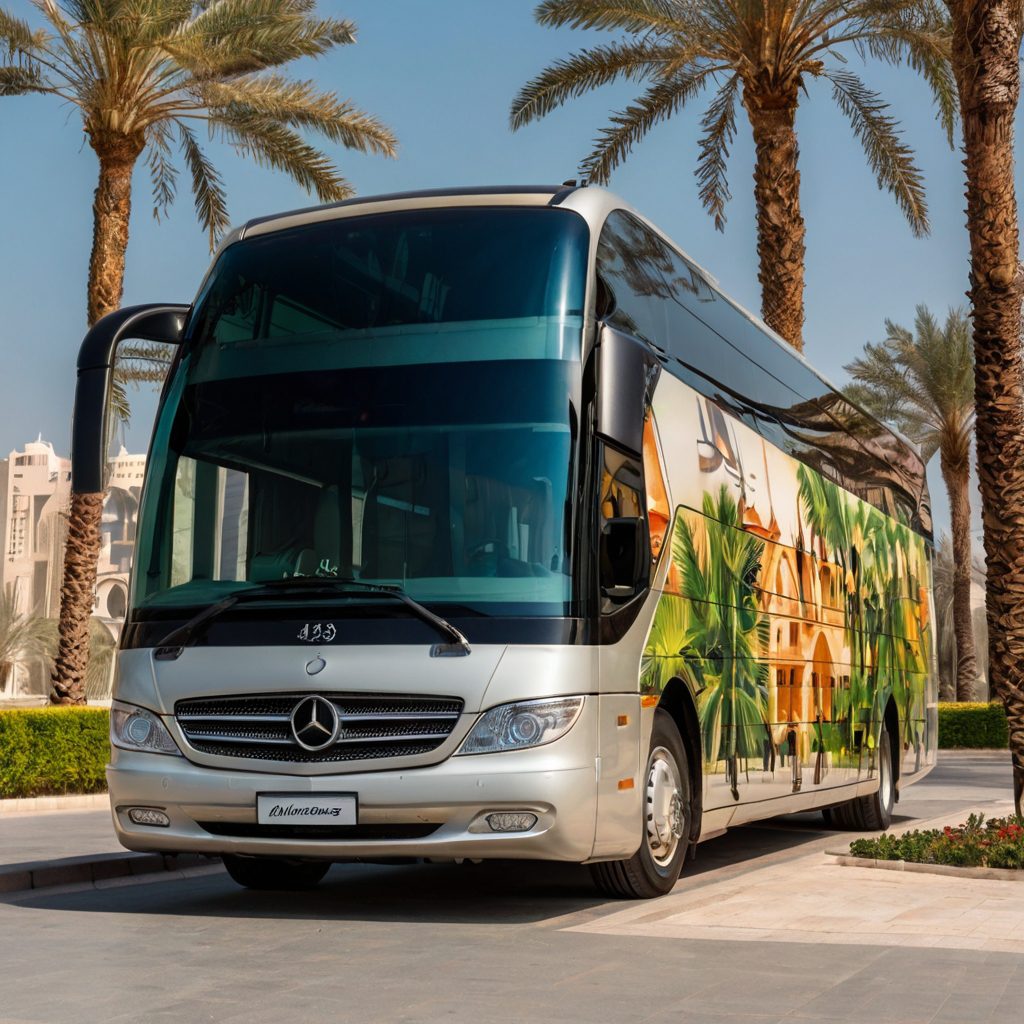 Reliable Transportation for Corporate Events in Dubai