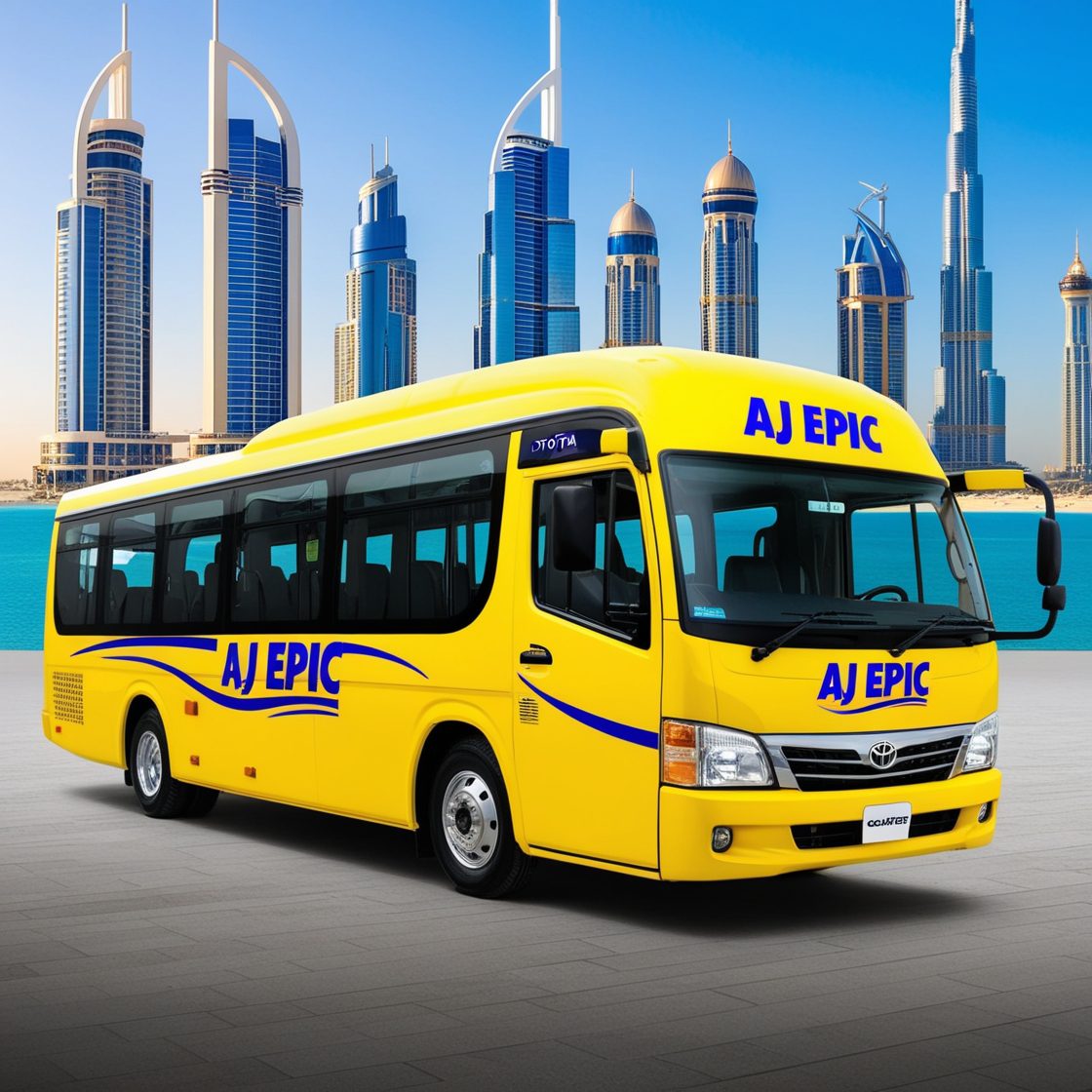school transport services Dubai