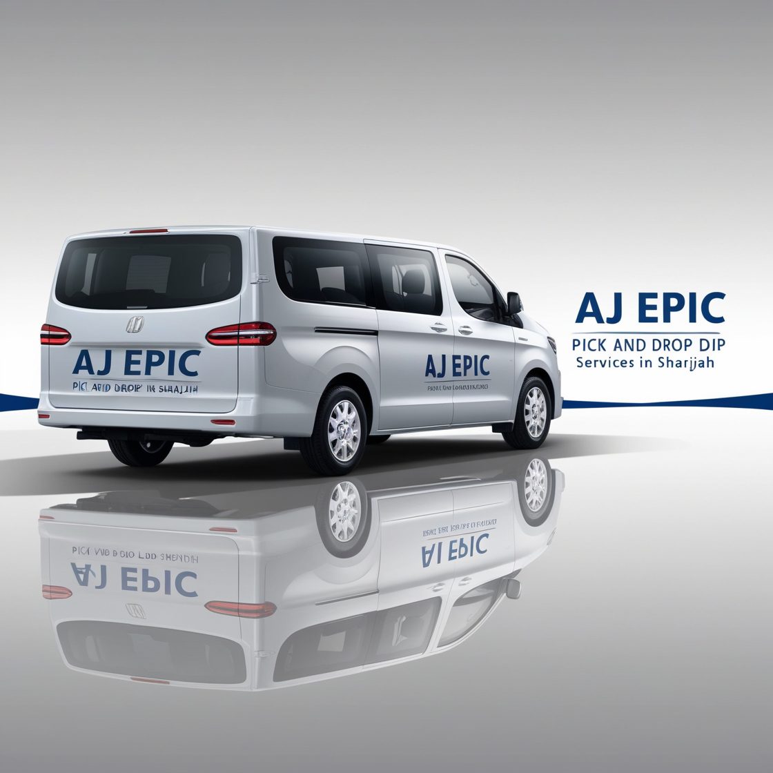 Pick and drop service Sharjah