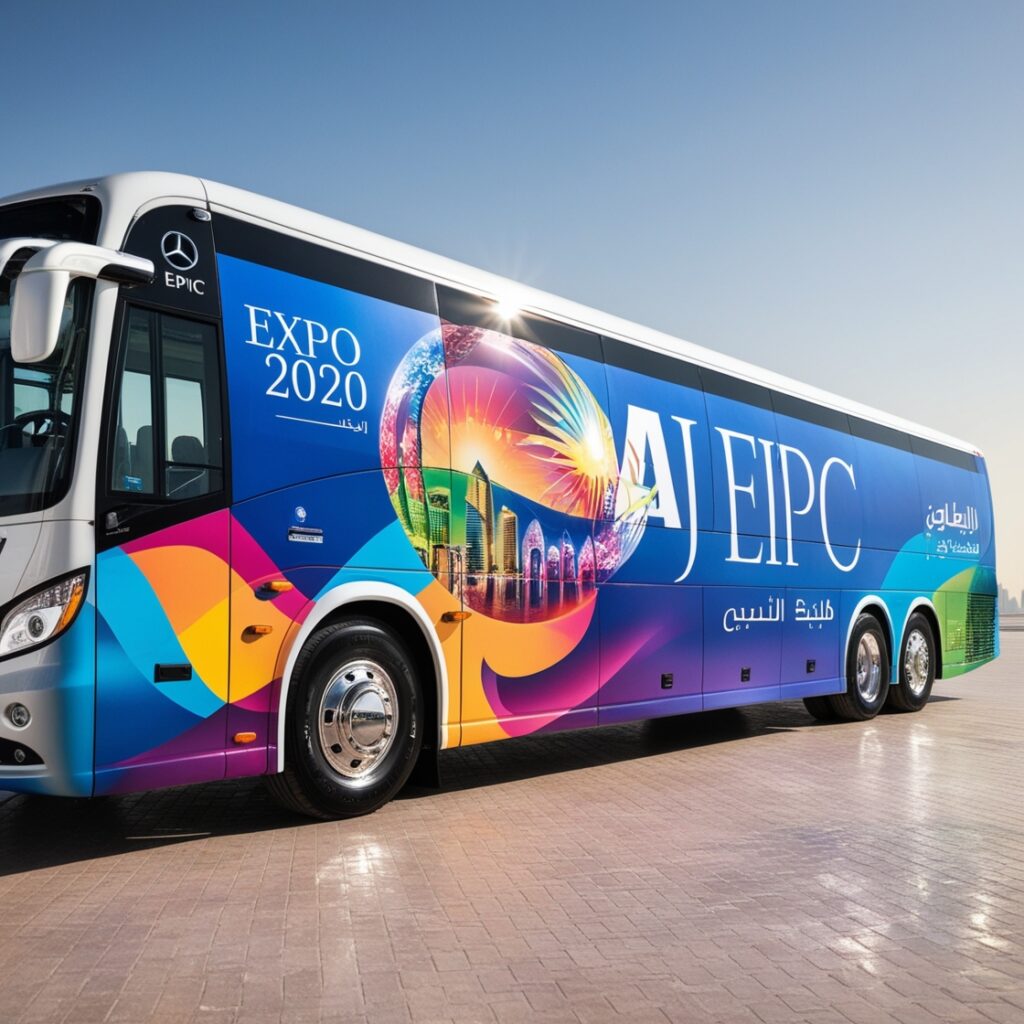 "Luxury transportation for business events Dubai"