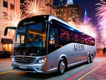 Celebrate New Year’s Eve in style
