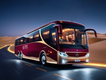Enjoy unforgettable journeys in Dubai
