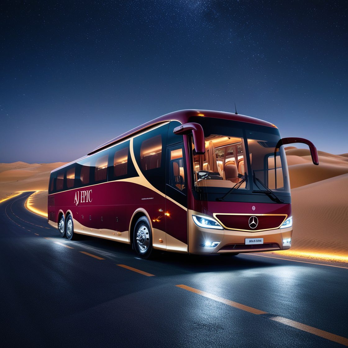 Enjoy unforgettable journeys in Dubai