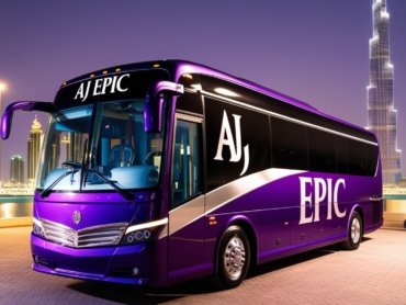 Reliable bus hire for Ajman trips