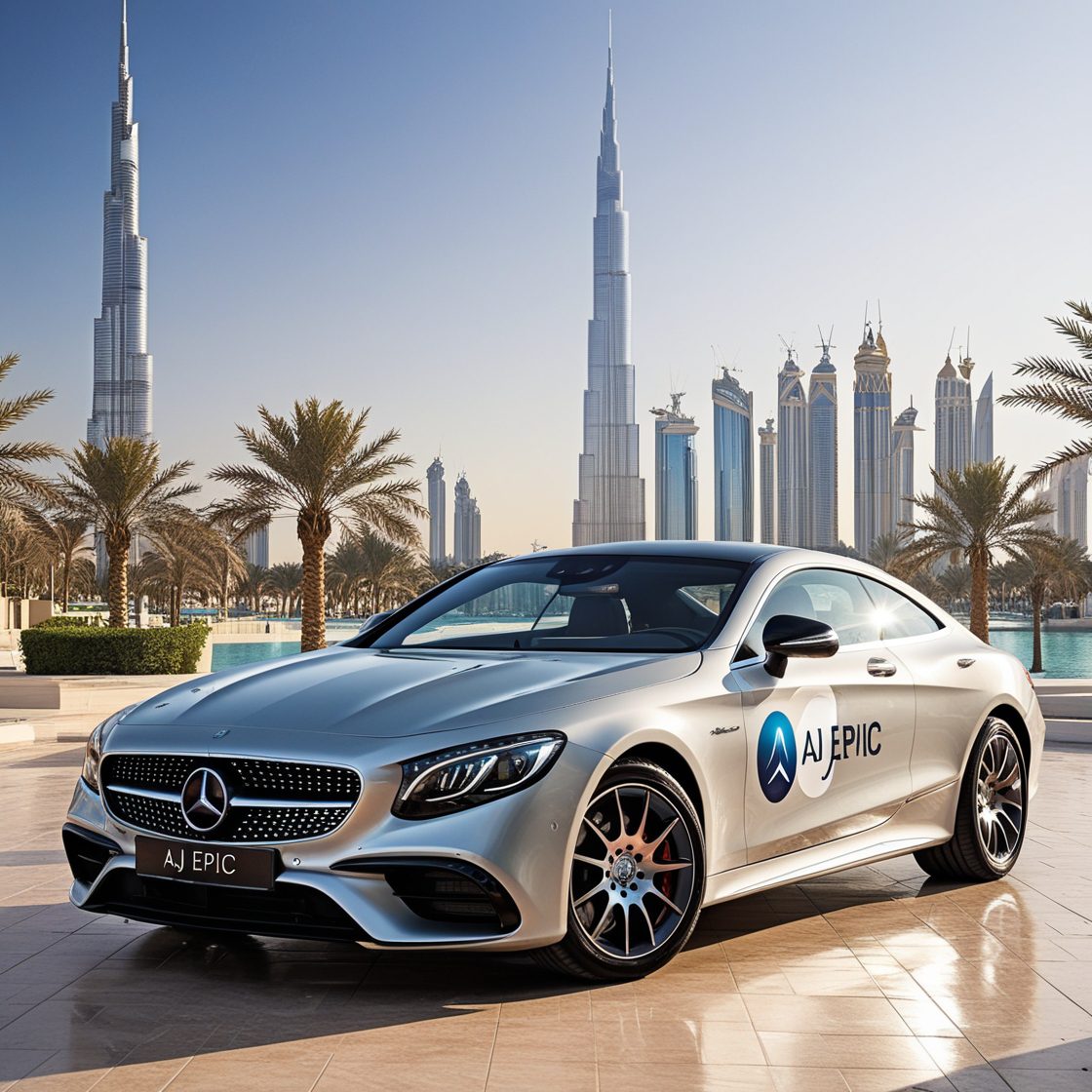 Affordable luxury car rental in Dubai