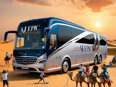 "Dune bashing adventure in the Dubai desert"