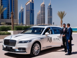 Comfortable Travel with Private Chauffeurs in Dubai