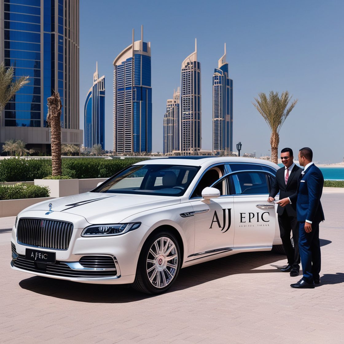 Comfortable Travel with Private Chauffeurs in Dubai
