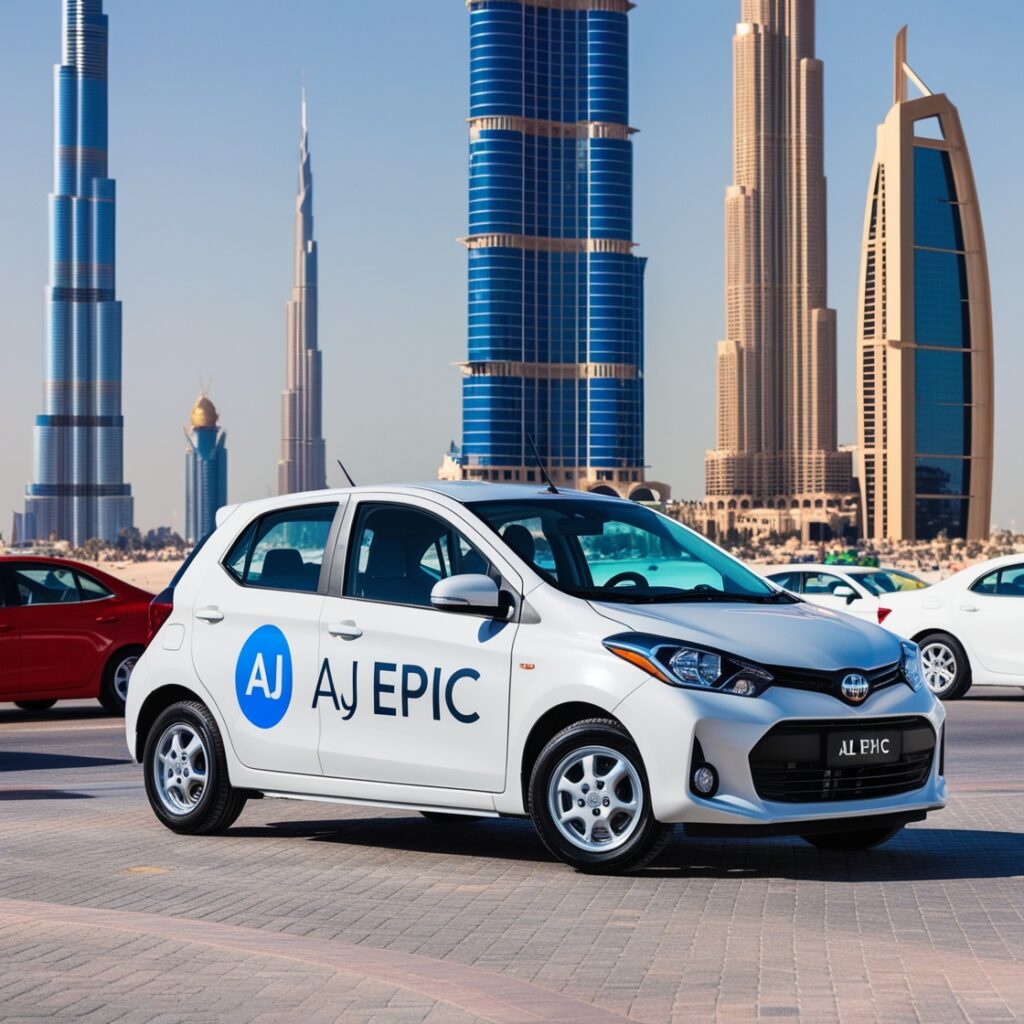 Dubai car rental low cost