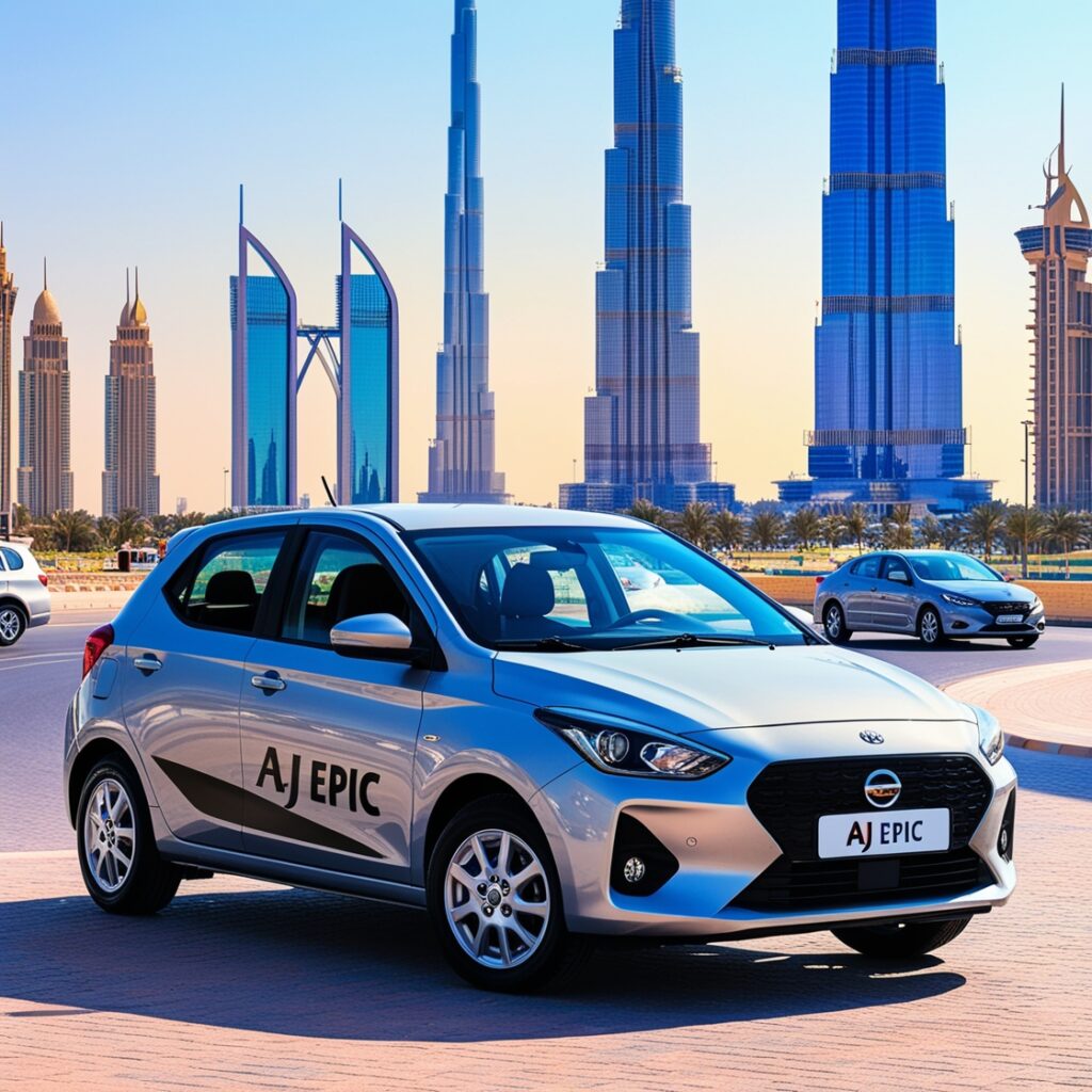 Dubai car rental low cost