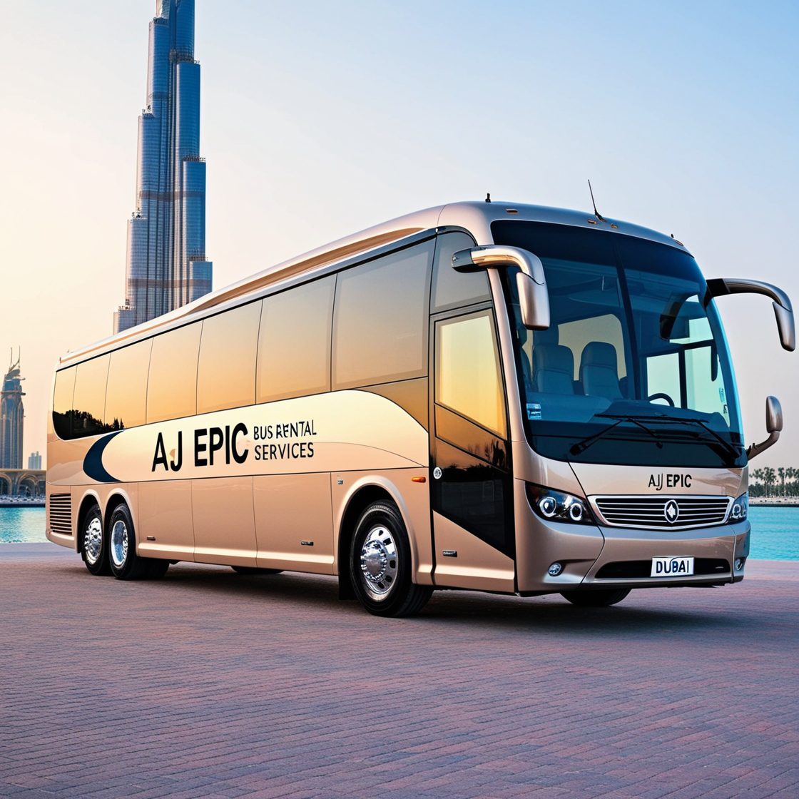 Bus Rental Services in Dubai