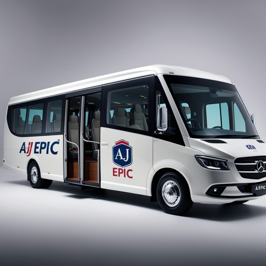 Dubai minibus hire