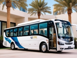 Reliable Shuttle Transportation in Dubai