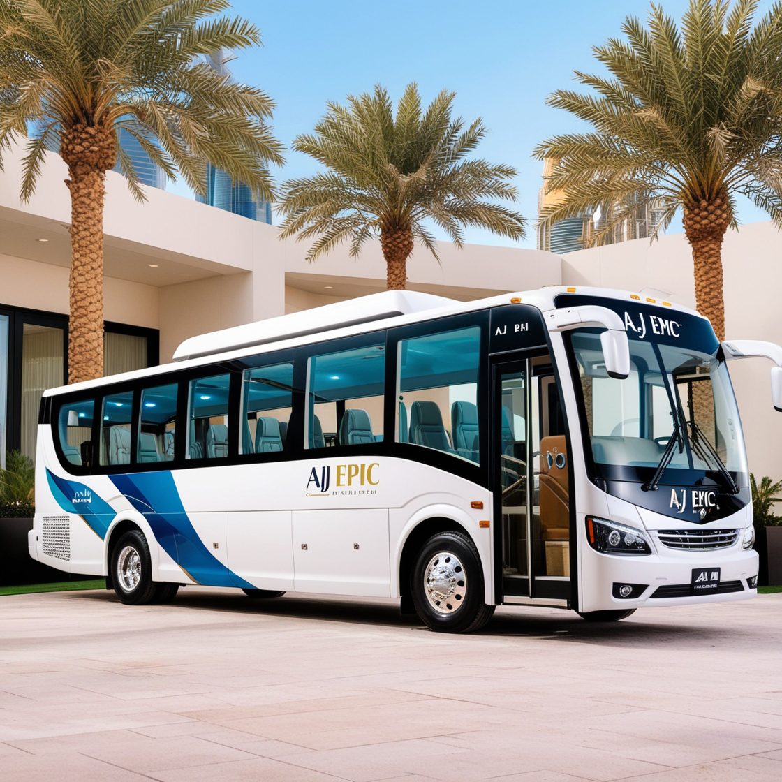 Reliable Shuttle Transportation in Dubai