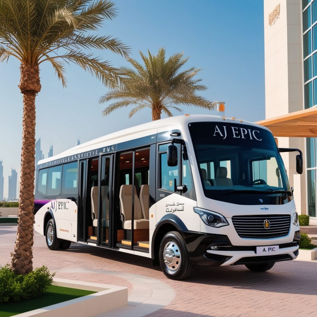 Cost-Effective Event Shuttle Services