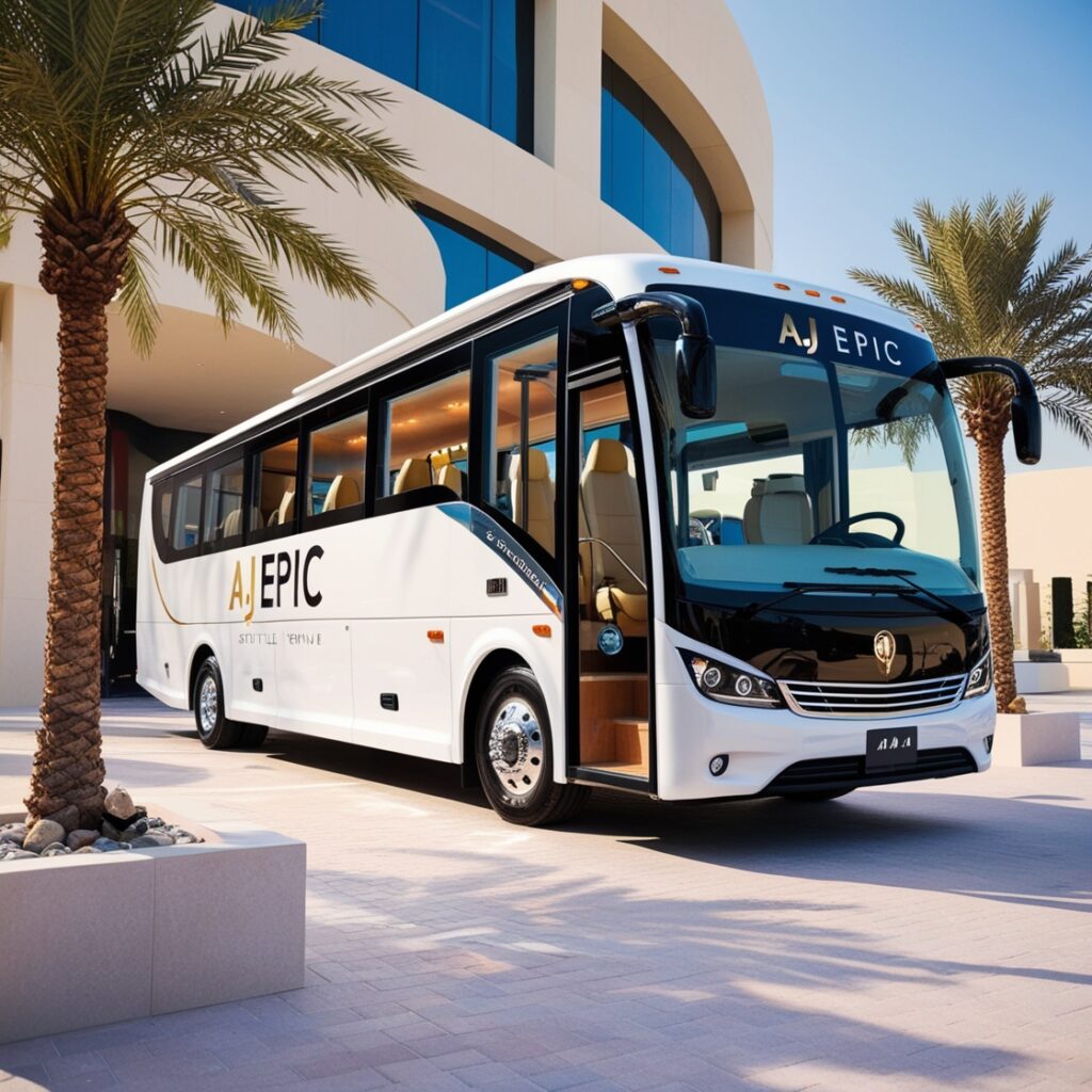 Comfortable Group Shuttle Services for Events
