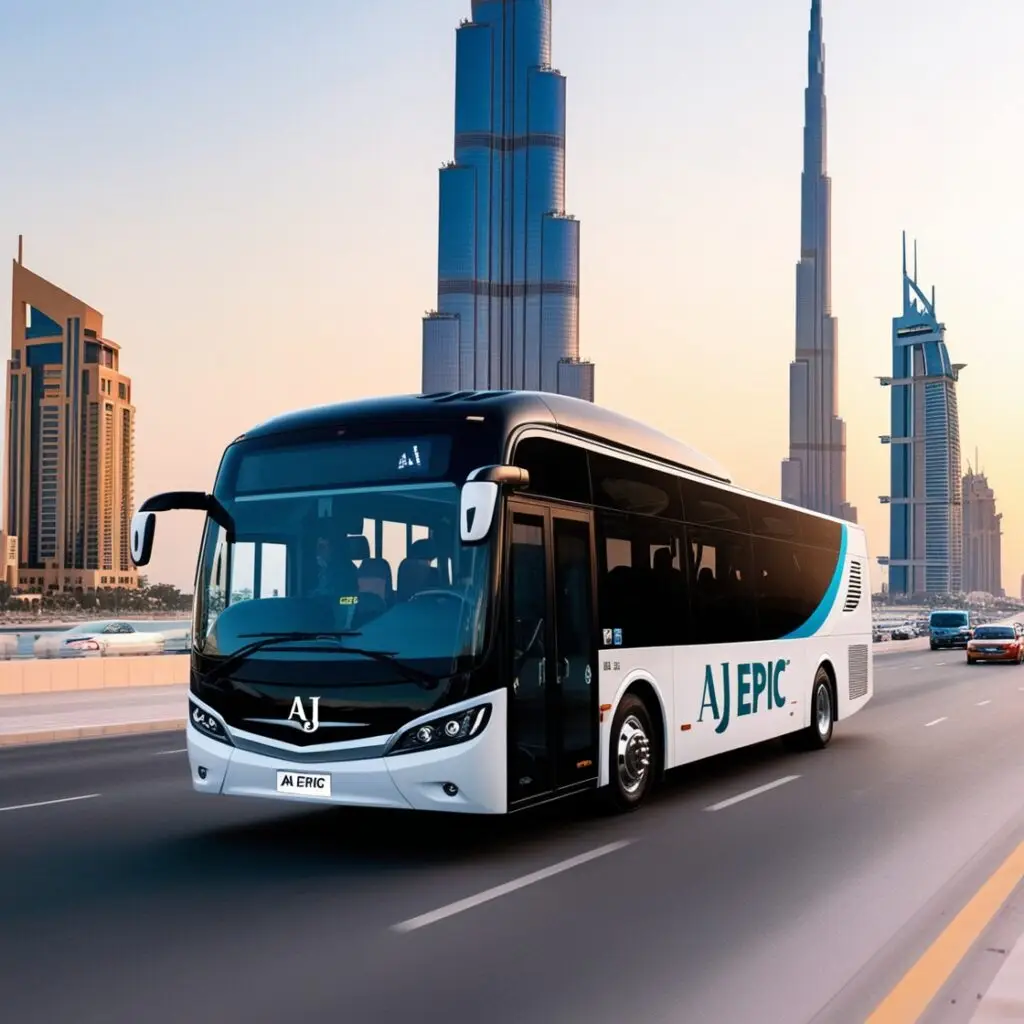 Bus Rental Dubai