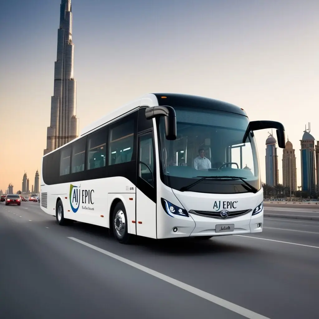 Bus Rental Dubai