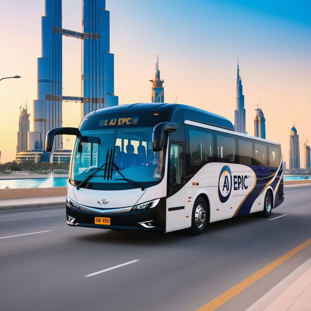 Bus Rental Dubai