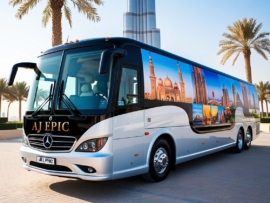 Tailored Tour Services for Exploring Dubai