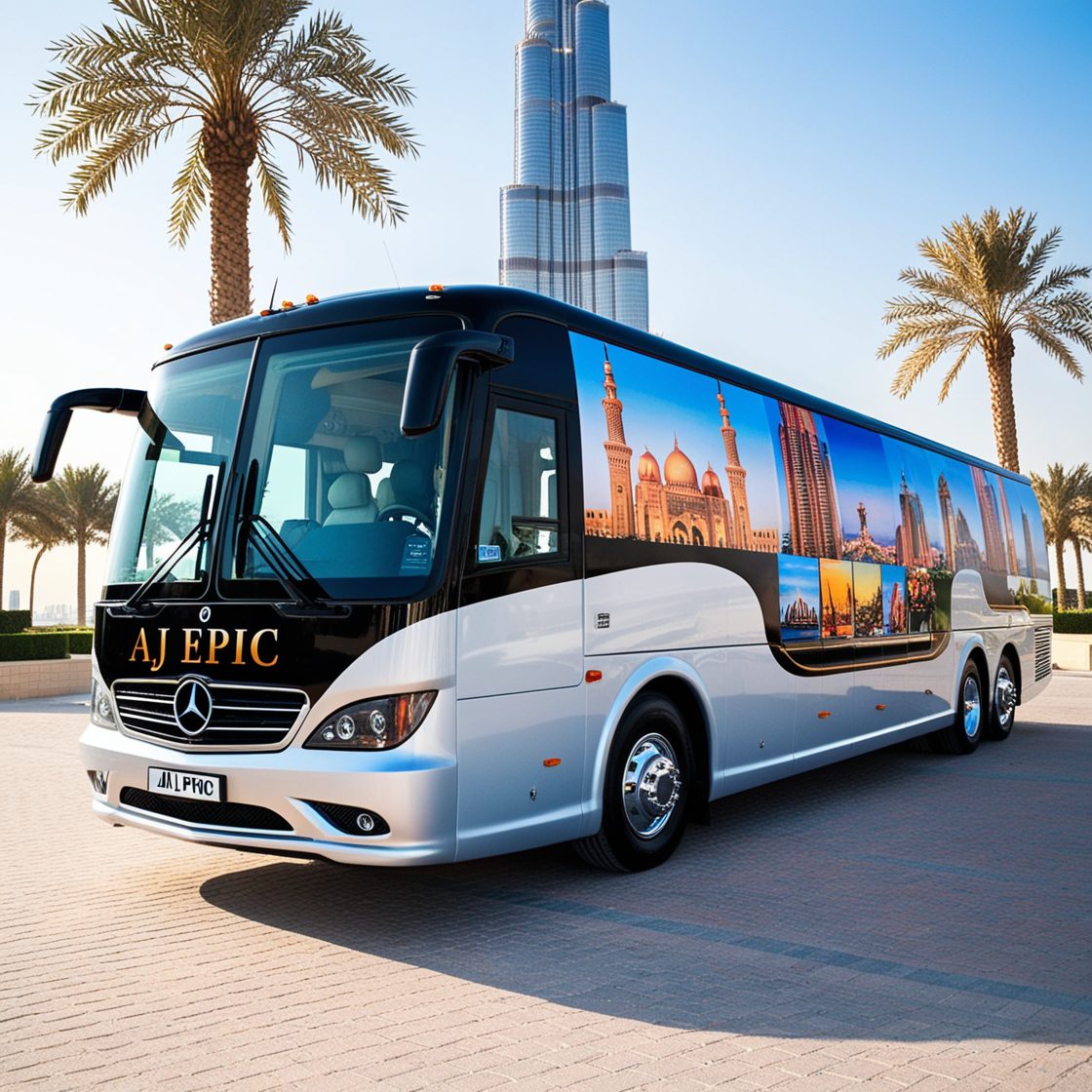 Tailored Tour Services for Exploring Dubai