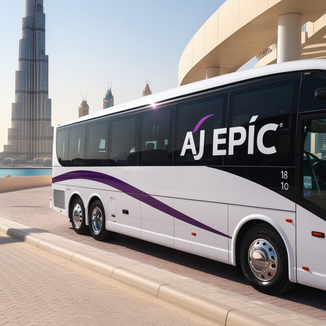 Group transportation Dubai