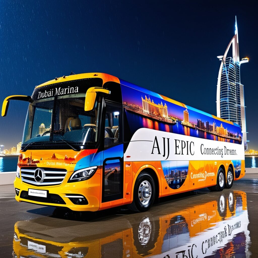 Educational transport services Fujairah