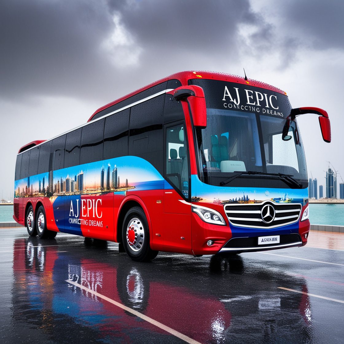 Reliable transportation services in Dubai