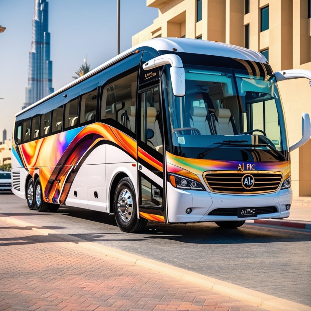 Aj EPIC luxury transportation