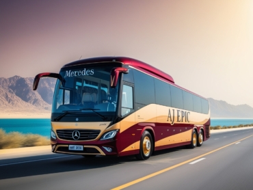 Explore Fujairah with bus rental services