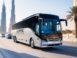 Passenger transport companies in Dubai