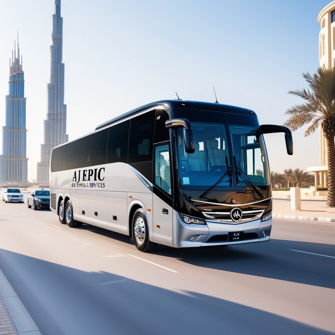Passenger transport companies in Dubai