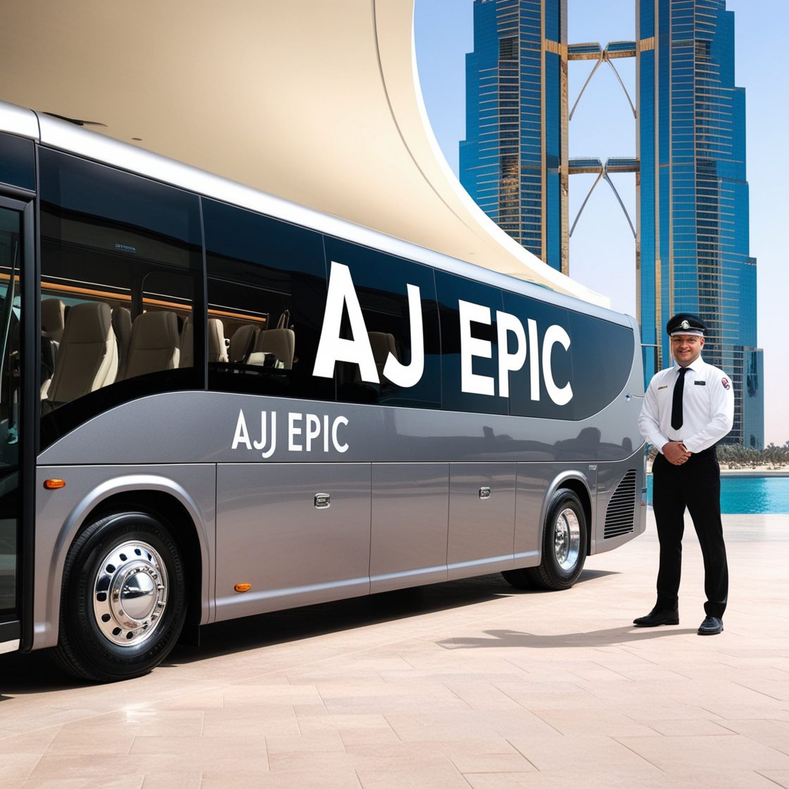 Top-Rated Bus Rental Services in Dubai for Corporate Events and Group Travel