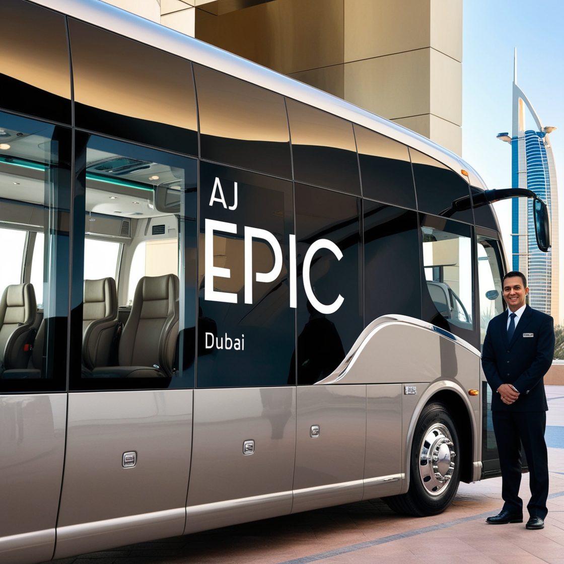 Top-Rated Bus Rental Services in Dubai for Corporate Events and Group Travel