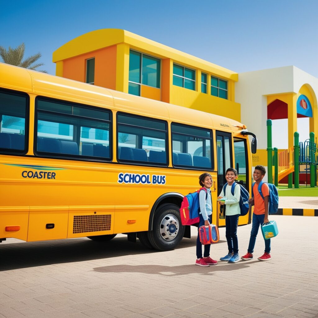 Affordable school transportation solutions