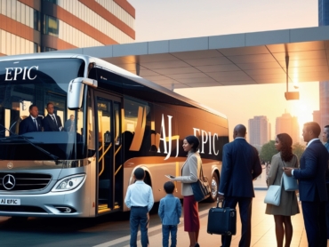 Convenient bus routes in your area