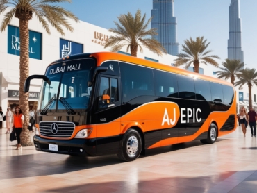 Group travel options in Dubai