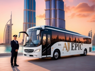 Premium transport options in Dubai