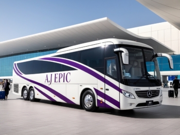 Group transportation to Dubai airport