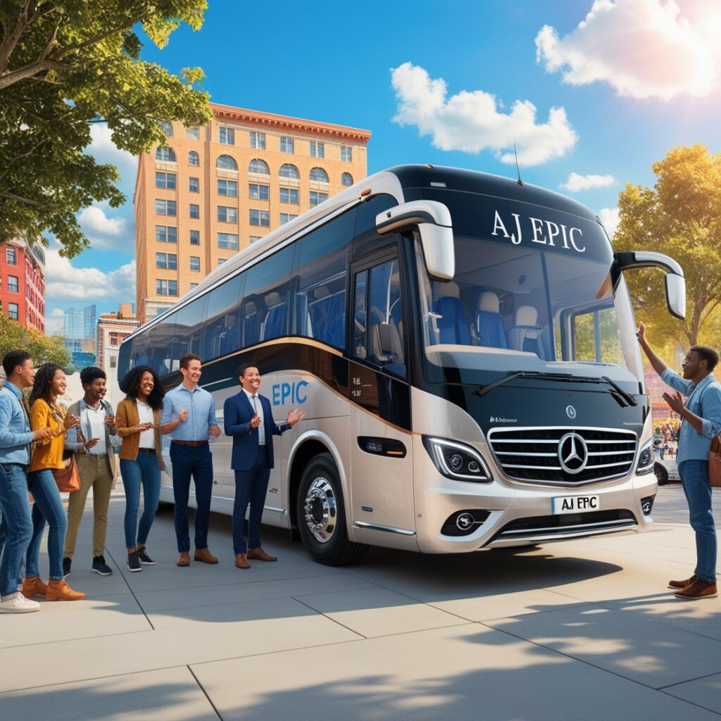 Group transportation services