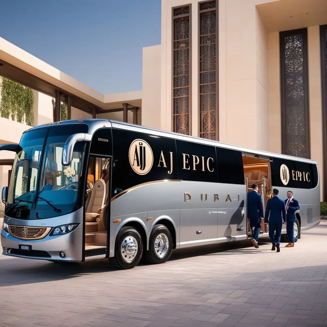 Event Transportation Services in Dubai