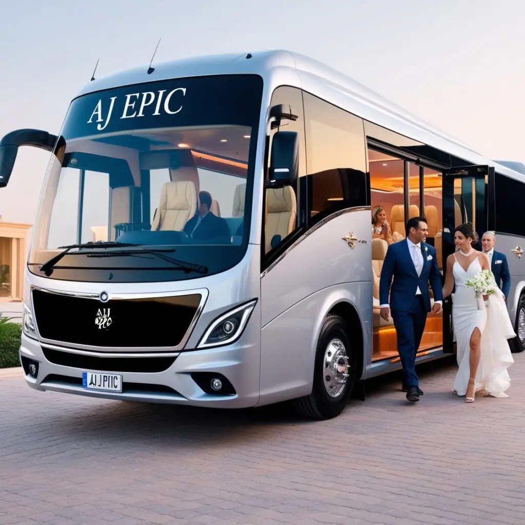 Event Transportation Services in Dubai