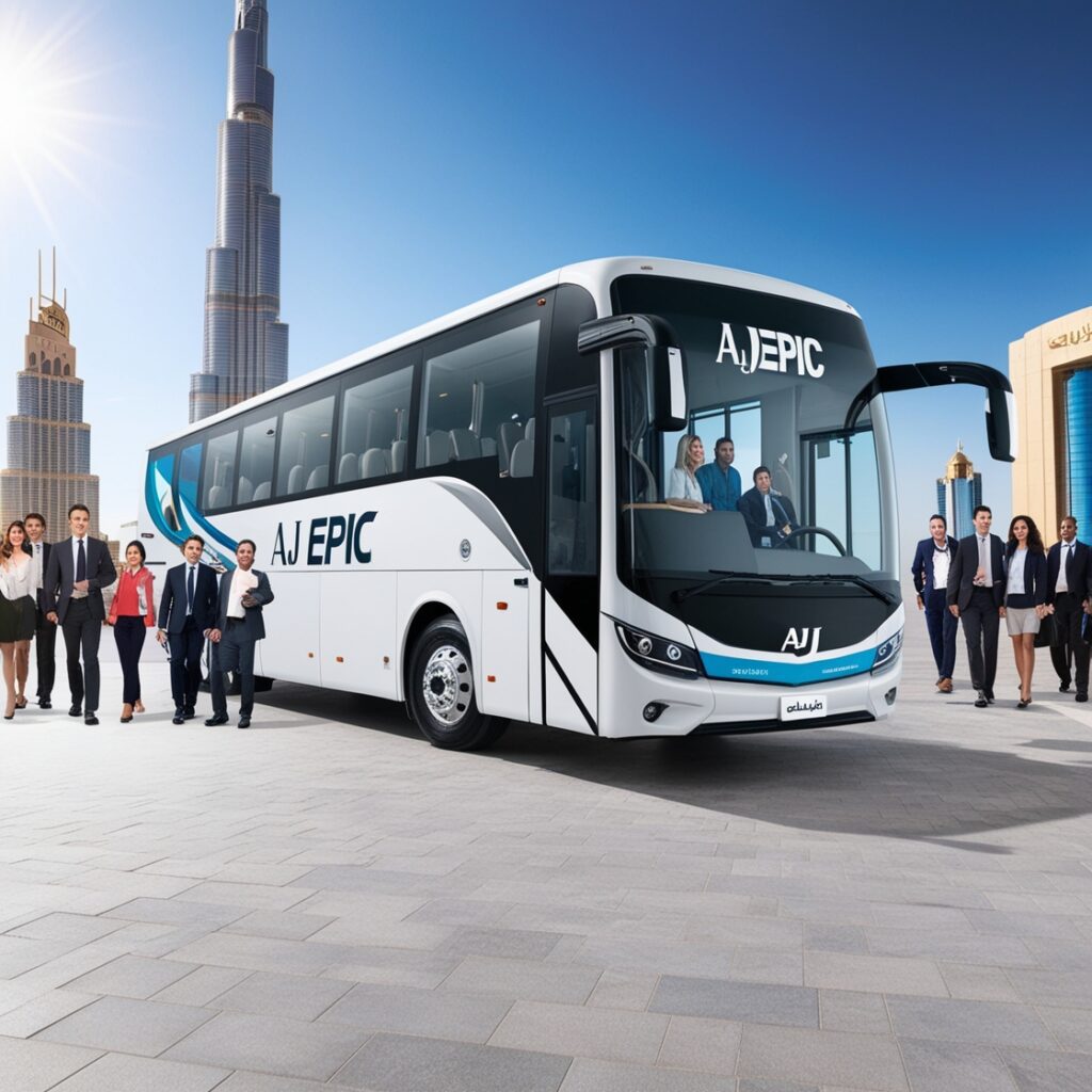 Airport transfer services in Dubai