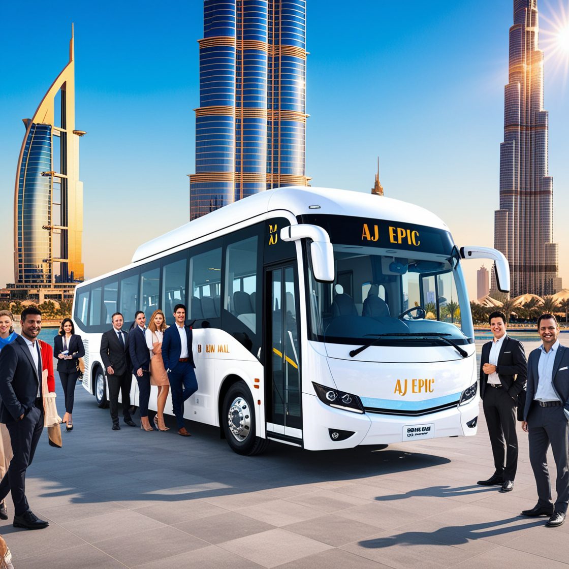 Passenger transport services in Dubai
