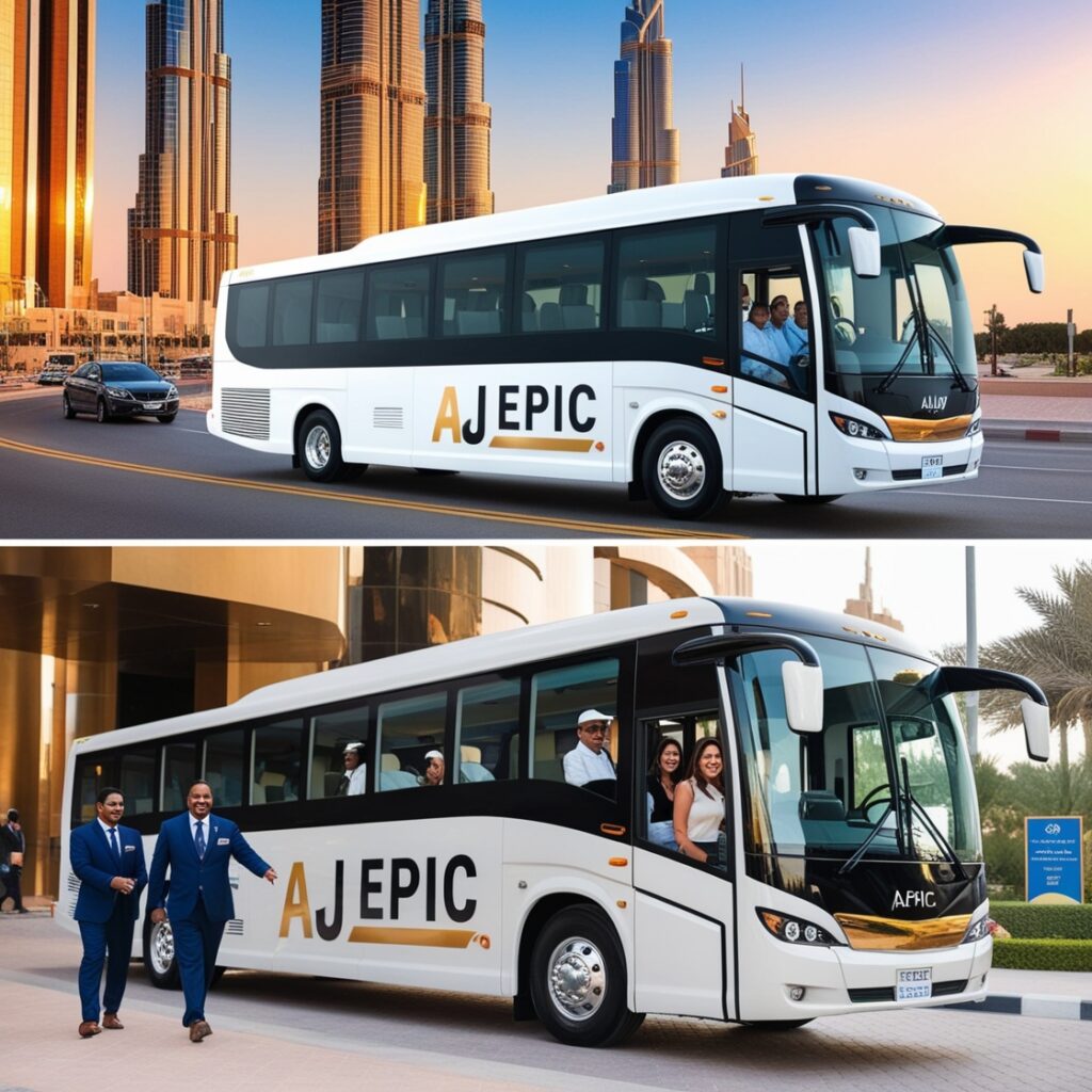 Affordable Bus Rental Services in Dubai