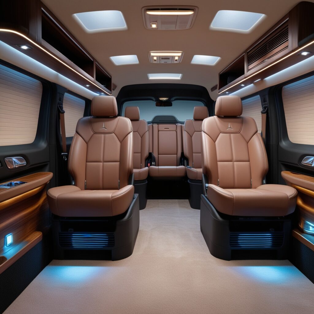 Flexible transportation options in Dubai